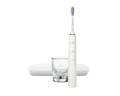 Philips HX9911/76 electric toothbrush Adult Sonic toothbrush White