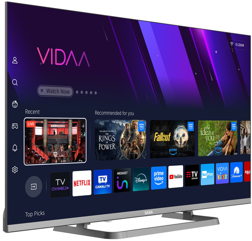 SABA SA40QM10VDA TV – image 3