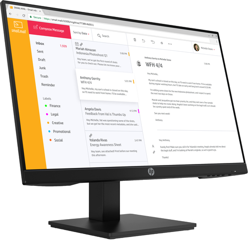 HP P24h G4 + 8RA46AA – image 4