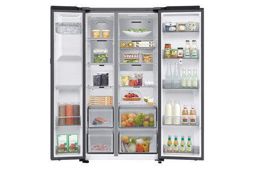 Samsung Family Hub SpaceMax™ RS90F66BEFEU – image 2