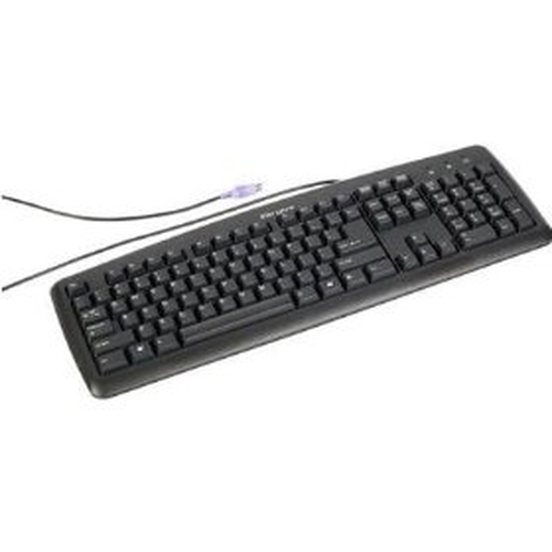 Targus AKB14USZ Desktop PS/2 Keyboard