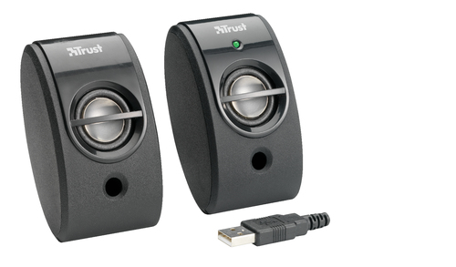 Trust USB Speaker Set SP-2750p