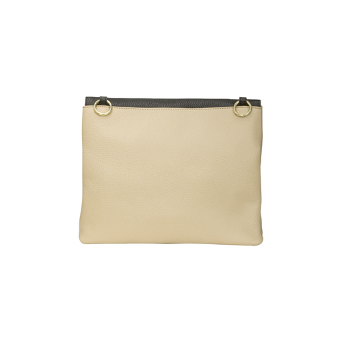 dbramante1928 Florence - Cross Body Bag - M - N. Black/Sahara S. – image 6