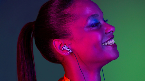 Music Sound Fantasy In-Ear Jack 3.5 – image 2