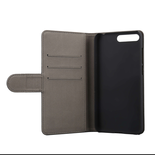 Gear Wallet Case Black - Huawei Y6 2018 – image 3