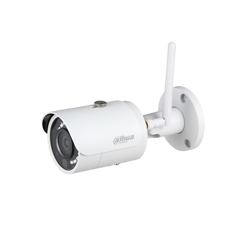 Dahua Technology Consumer IPC-HFW1235S-W-S2 Bullet IP security camera Indoor & outdoor