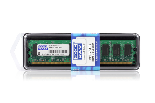Goodram GR667D264L5/4G memory module – image 2