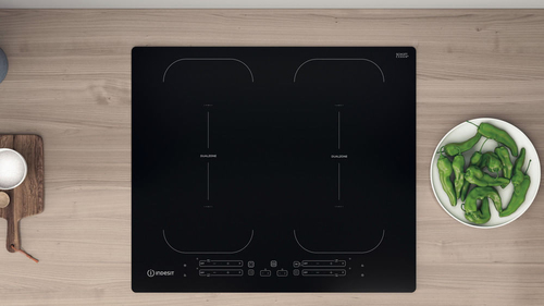 Indesit IB88B60NE 59cm Touch Control Induction Hob in Black - image 5