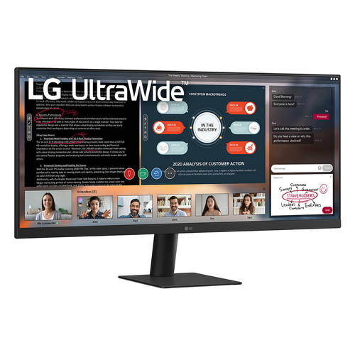 LG UltraWide 29U511A-B, afbeelding 5