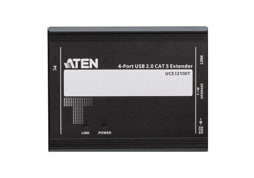 ATEN UCE32100 console extender Console transmitter & receiver 25 Mbit/s – image 8