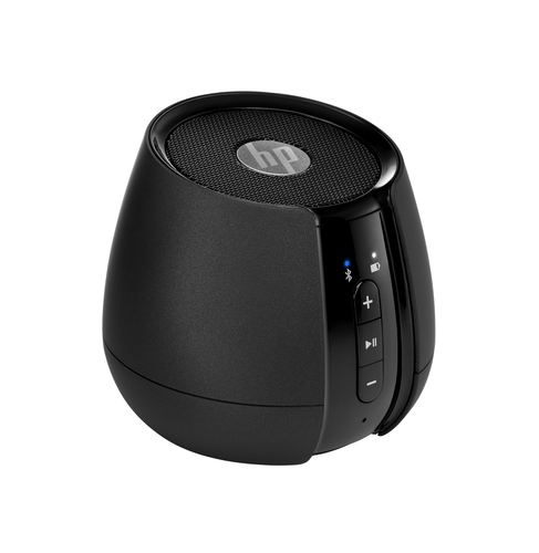 HP Black S6500 Wireless Speaker – image 3