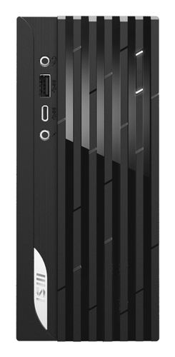 MSI PRO DP20Z 5M-093DE ПК/рабочая станция AMD Ryzen™ 5 5600G 8 GB DDR4-SDRAM 256 GB Твердотельный накопитель (SSD) Windows 11 Pro Mini PC Мини-ПК Черный