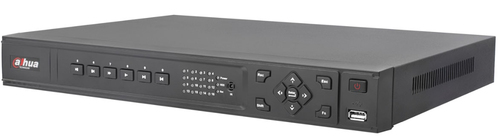Dahua Technology DH-NVR3216 network video recorder Black
