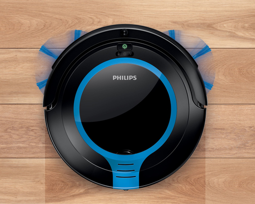 Philips SmartPro Compact Robot vacuum cleaner FC8700/71 – image 5