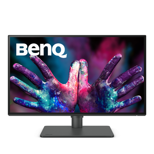BenQ PD2506Q монитор для ПК 63,5 cm (25") 2560 x 1440 пикселей 2K Ultra HD LED Черный