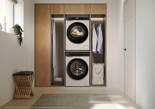 Haier HD120-E357U1-S tumble dryer – image 9