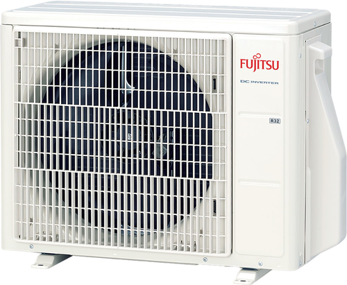 Fujitsu AOYG12KMTA Air conditioner outdoor unit White