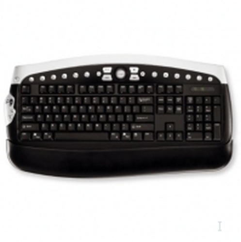 Kensington Pilotboard Multimedia Keyboard FR