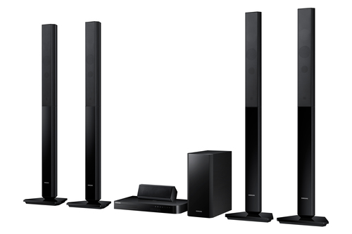 Samsung HT-H5550 home cinema system 5.1 channels – image 2