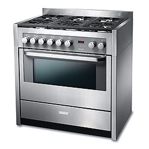Electrolux EKM90750X cooker Freestanding cooker Electric Combi Stainless steel