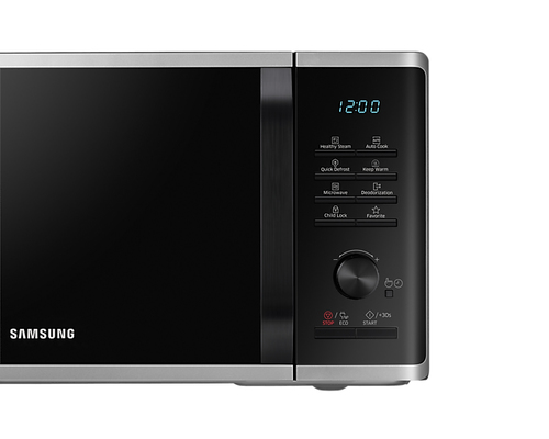 Samsung MS23B3555ES/EN Solo magnetron Zilver, afbeelding 9