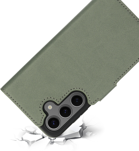 Kenmerken Classic Wallet case met extra opbergvak aan de achterkant Ontwerp: functioneel, uitstekende pasvorm en zeer slank Smart: smart ontwerp met, afbeelding 2