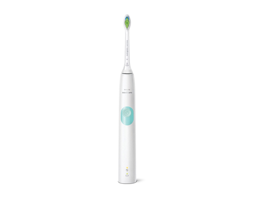 Philips Sonicare ProtectiveClean 4300 ProtectiveClean 4300 HX6807/24 Sonic electric toothbrush - white