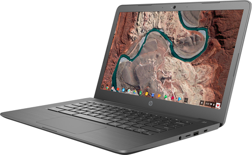 HP 14-ca031nd Intel® Celeron® N3350 Chromebook – image 1