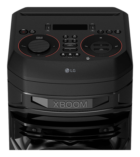 LG Xboom RNC5 Bluetooth Megasound Party Speaker - Black - image 6