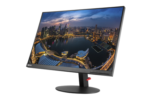 Lenovo ThinkVision T24d computer monitor – image 3