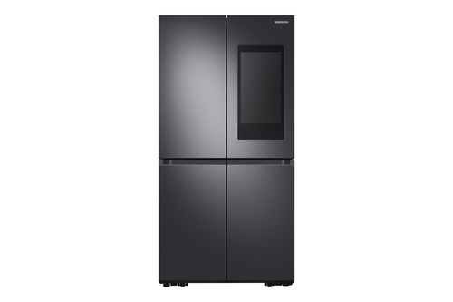 Samsung RF65A977FSG side-by-side refrigerator Freestanding – image 1