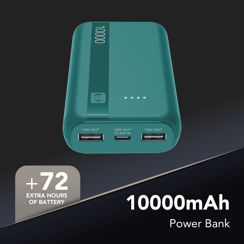 Cellularline Power Bank Essential 10.000 – image 5