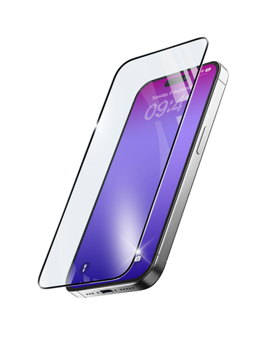Cellularline Fortified Xtreme Glass Прозрачная защитная пленка Apple 1 шт