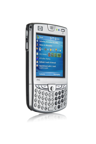 HP iPAQ hw6915 Mobile Messenger – image 2