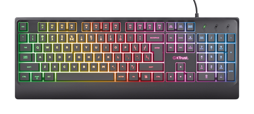 Trust ILLUMINATED GAMING KEYBOARD – image 3