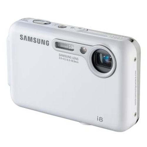 Samsung i8 White