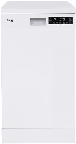Beko DFS28120W dishwasher Freestanding 11 place settings