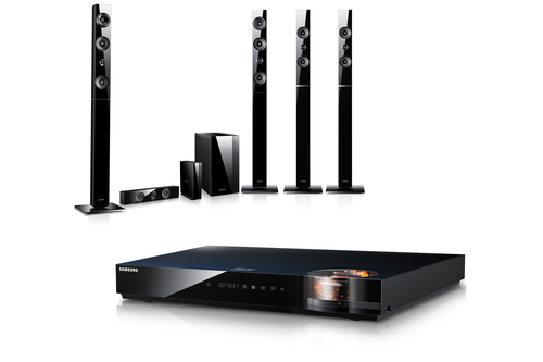 Samsung HT-E6750W/XU home cinema system 7.1 channels – image 3