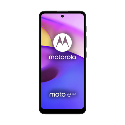 Motorola 40 16.5 cm (6.5") Android 11 4G USB Type-C 4 GB 64 GB 5000 mAh Grey – image 1