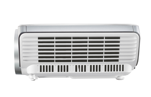 BenQ W1350 Standard throw projector 2500 ANSI lumens DLP 1080p (1920x1080) 3D Silver – image 4