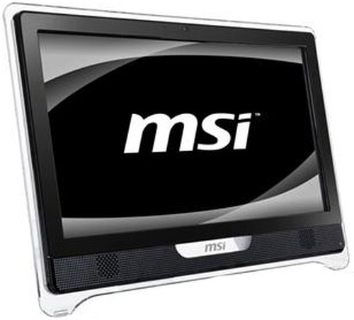 MSI AE2220-B All-in-One PC/workstation Intel® Core™2 Duo T6600