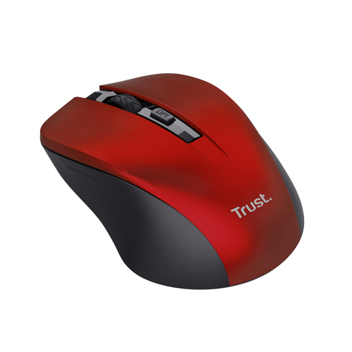 Trust 21871 mouse Office Ambidextrous RF Wireless Optical 1800 DPI – image 2
