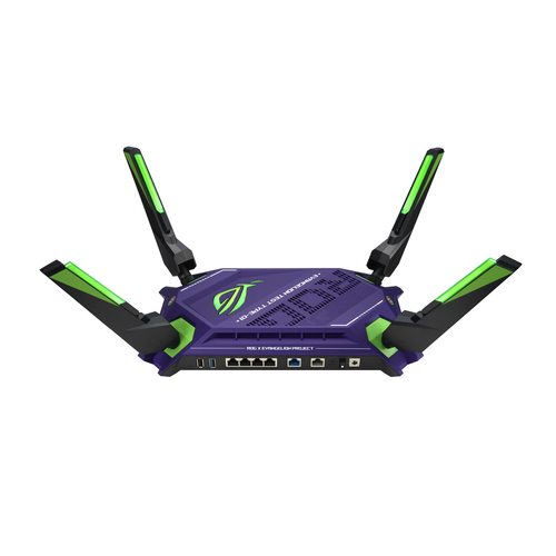 ASUS ROG Rapture GT-AX6000 AiMesh EVA Edition – image 4