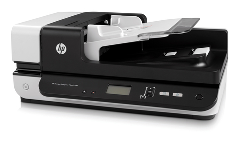 HP Scanjet 7500 Flatbed & ADF scanner – image 3