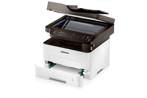 Samsung SL-M2875FW multifunction printer Laser A4 – image 4