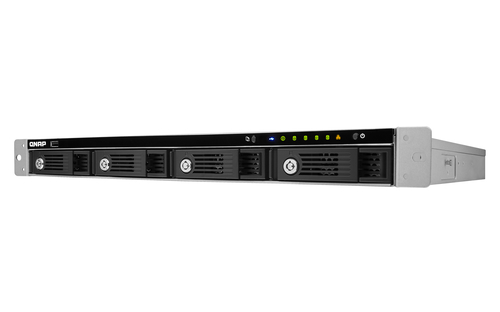 QNAP TS-451U NAS Rack (1U) Intel® Celeron® – image 9