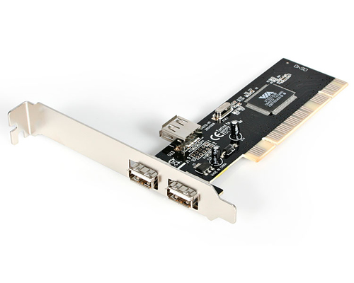 StarTech.com PCI220USB interface cards/adapter Internal USB 2.0