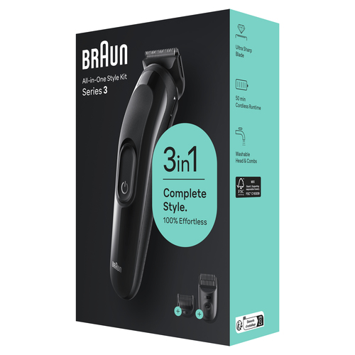 Braun SK2400 Black Nickel-Metal Hydride (NiMH) – image 3