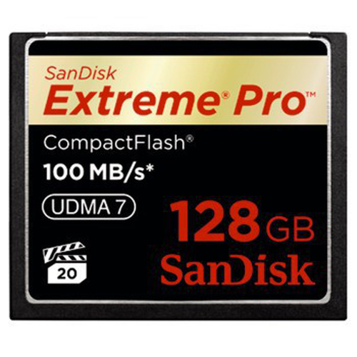 Hama Compact Flash 128GB