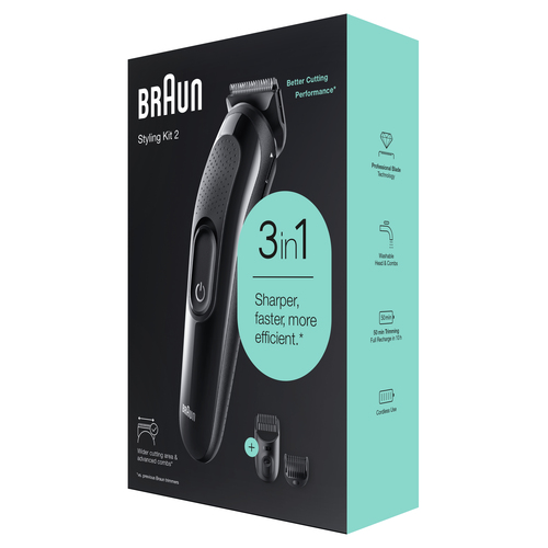 Braun SK2300 AC/Battery 7 – image 4